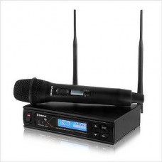 Chiayo trådløst mikrofon system SDR-6200 med håndholdt mikrofon