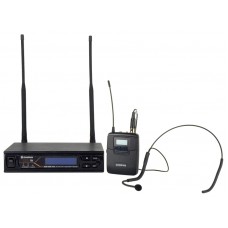 Trådløst mikrofon system Chiayo SDR-6200 IrDA