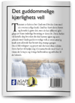 Det guddommelige  kjærlighets vell - Bilde 2