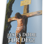 Jesus døde for deg (traktat)