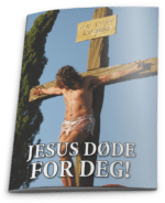 Jesus døde for deg (traktat)