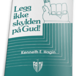 Legg ikke skylden på Gud