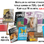 Alle Hagins småhefter
