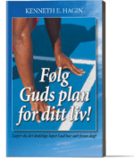 Følg Guds plan for ditt liv!