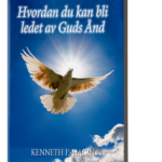 Hvordan du kan bli ledet av Guds Ånd
