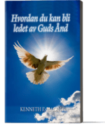 Hvordan du kan bli ledet av Guds Ånd