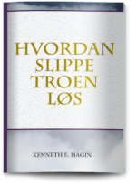 Hvordan slippe troen løs