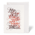 Åndens frukt (9900)