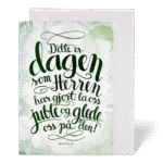 Dette er dagen (2100)