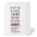 Gud ga oss ikke (4100) Utsolgt