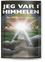 Jeg var i himmelen