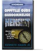 Hvordan oppfylle Guds guddommelige  hensikt