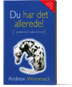Du har det allerede