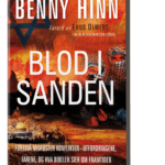 Blod i sanden
