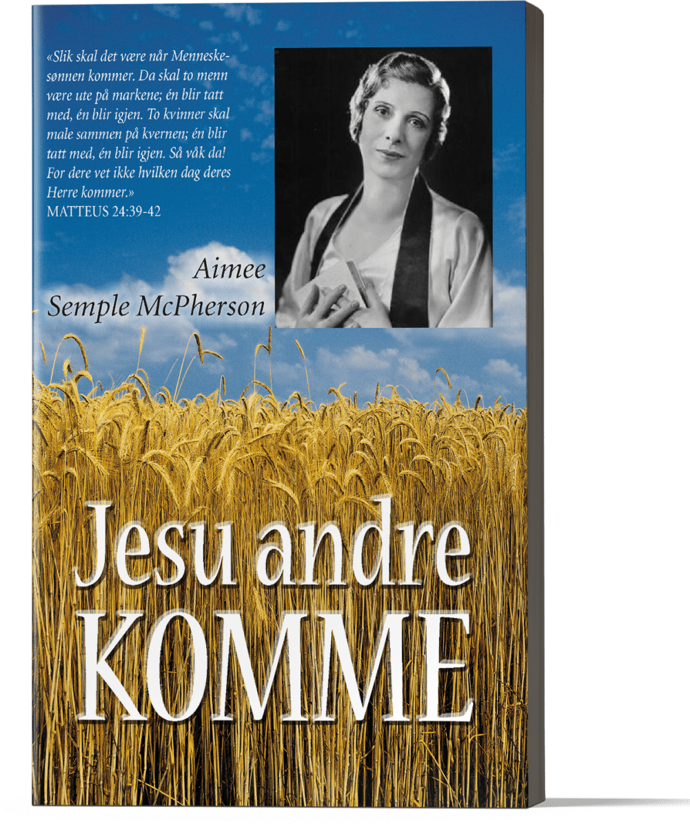 337_foran.png Jesu andre komme - Bilde 1