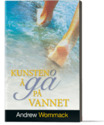 Kunsten å gå på vannet