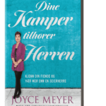 Dine kamper tilhører Herren