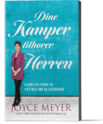 Dine kamper tilhører Herren