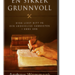 En sikker grunnvoll