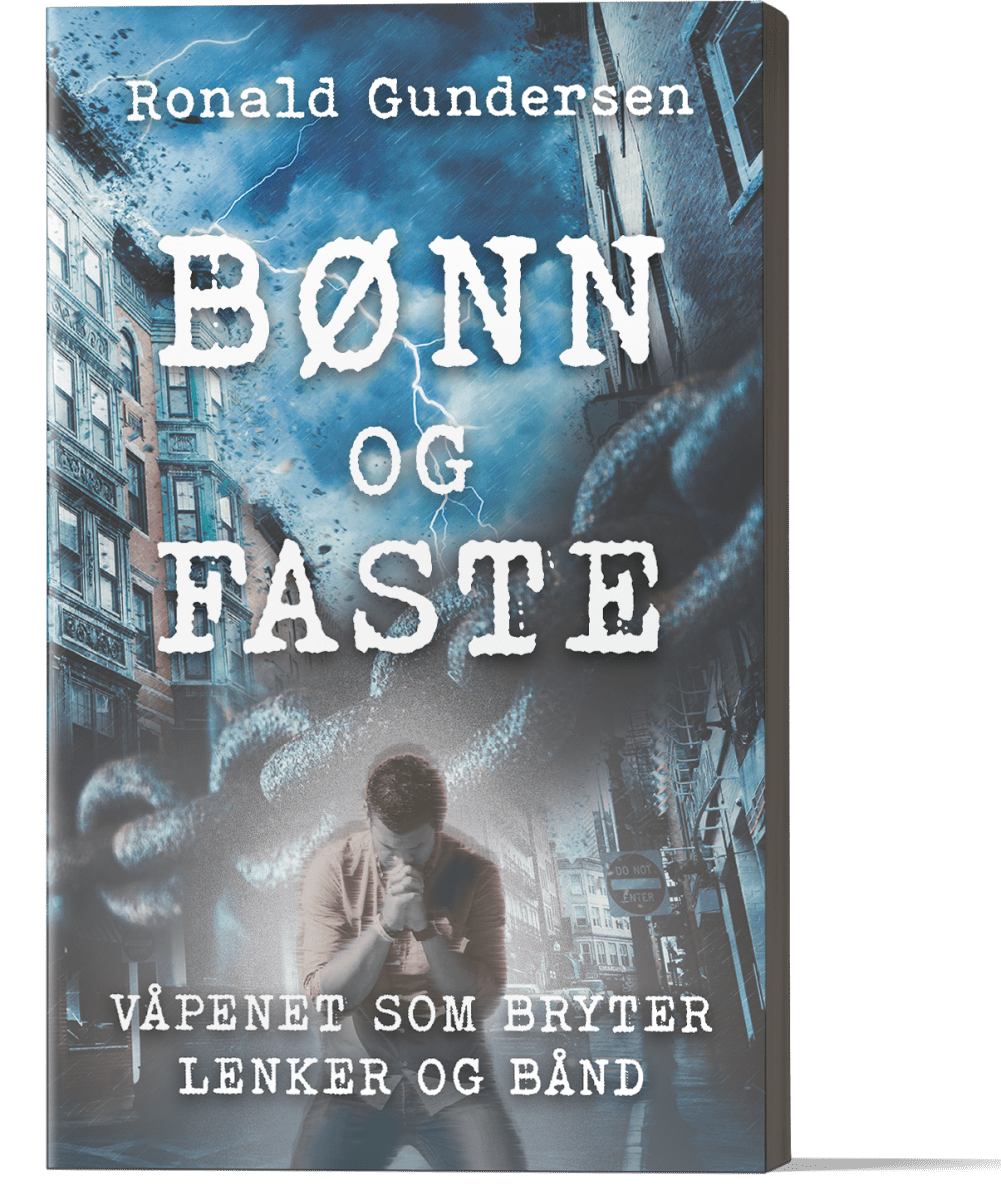 403_foran.png Bønn og faste - Våpenet som bryter lenker og bånd - Bilde 1