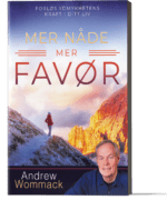 Mer nåde, mer favør