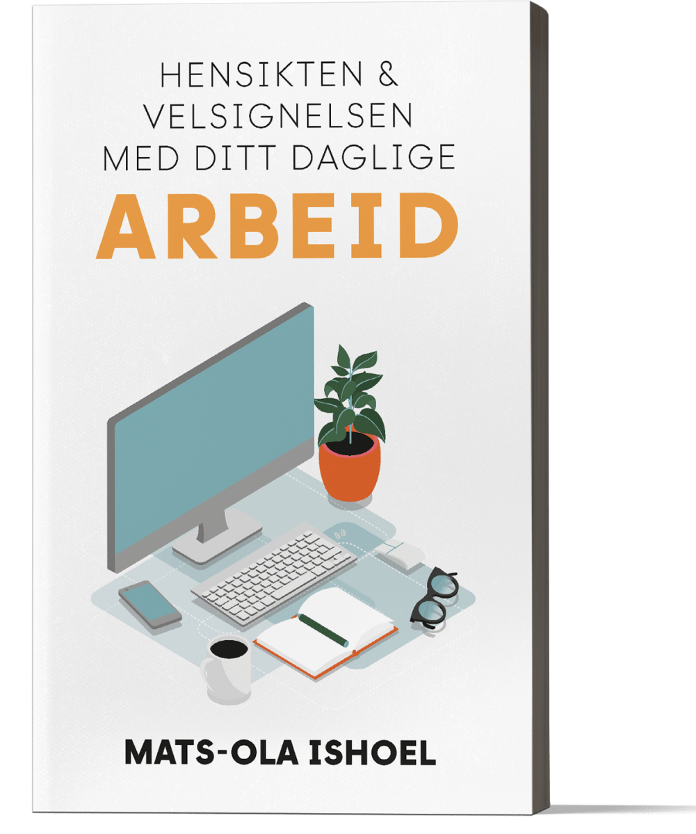 410_foran.png Hensikten & velsignelsen med ditt daglige arbeid - Bilde 1