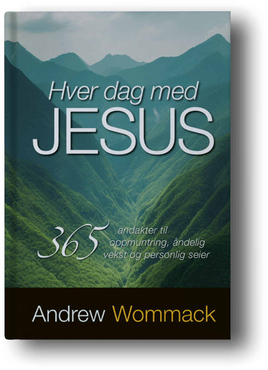 423_foran.png Hver dag med Jesus - Bilde 1