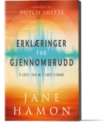 Erklæringer for gjennombrudd – Å være enig med Guds stemme