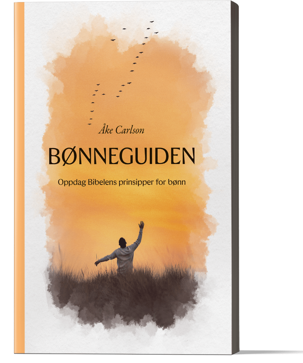 443_foran.png Bønneguiden – Oppdag Bibelens prinsipper for bønn - Bilde 1