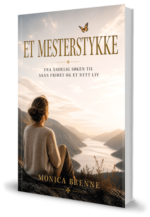 Et mesterstykke_3D Et mesterstykke - fra åndelig søken til sann frihet og et nytt liv - Bilde 1