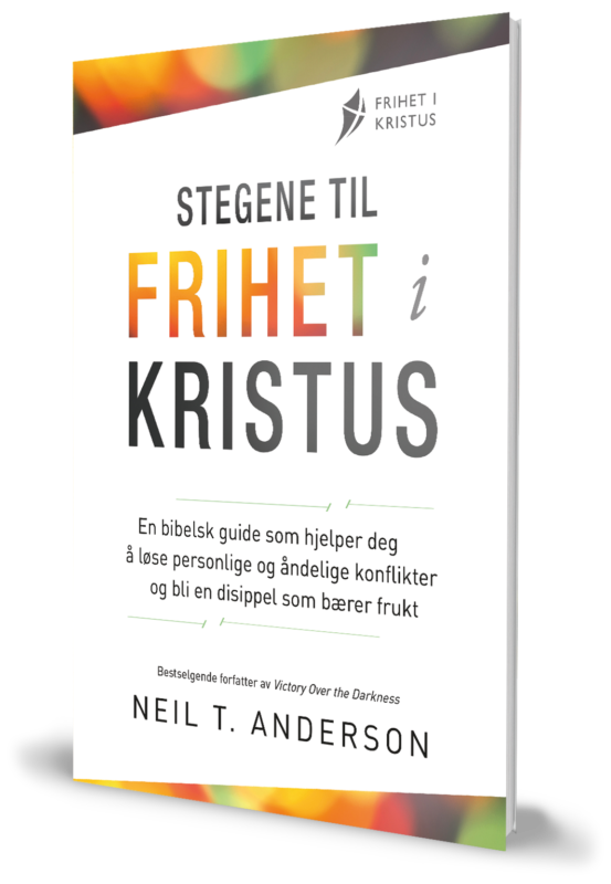 Stegene til Frihet i Kristus
