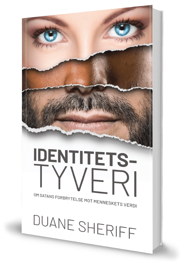 Identitetstyveri_3D Identitetstyveri – om Satans forbrytelse mot menneskets verdi - Bilde 1