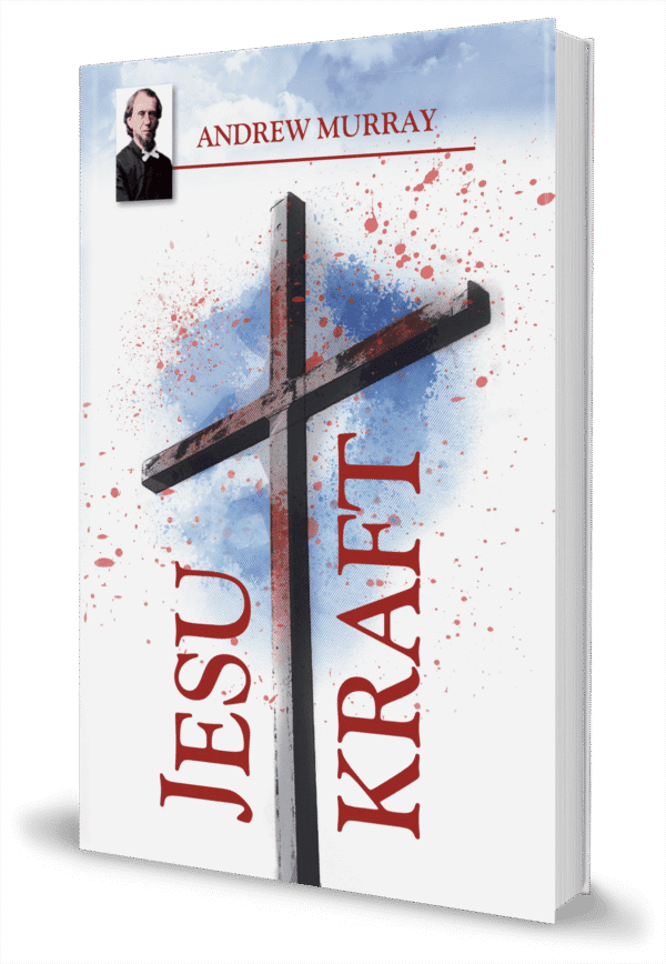 Jesu_kraft_MURRAY_3D Jesu kraft Andrew Murray - Bilde 1