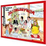 Henrik og Guro - Jul i Dalsbygda