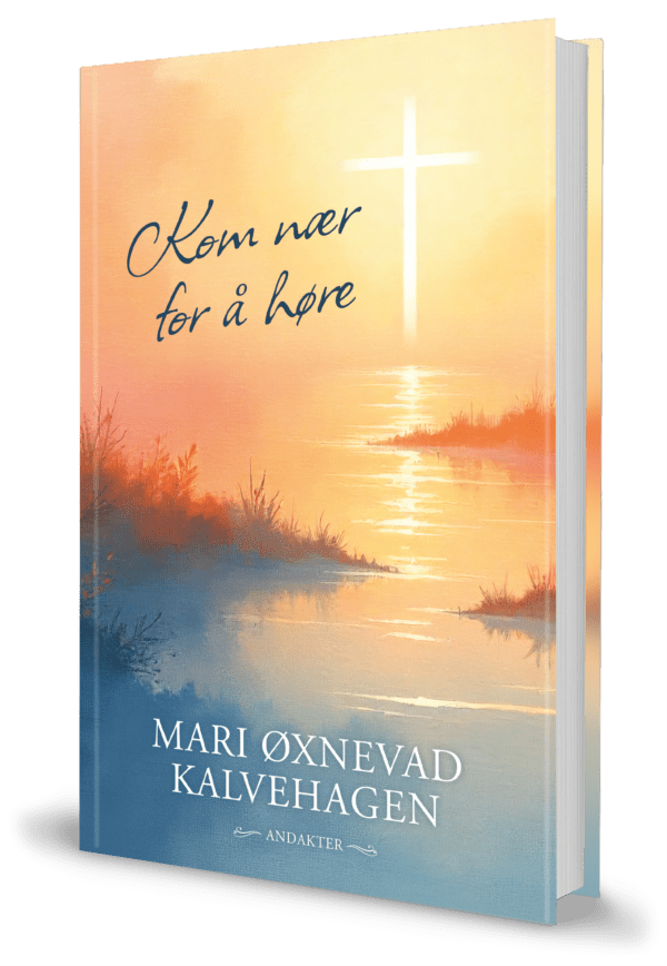 Kom nær for å høre_3D Kom nær for å høre - andakter - Bilde 1