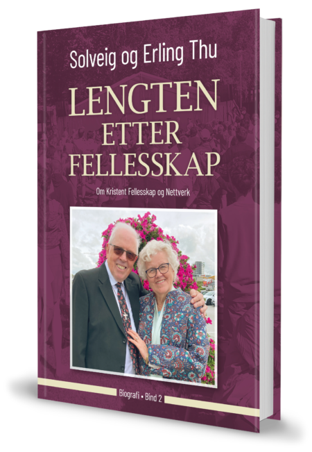 Lengten etter fellesskap - biografi bind 2