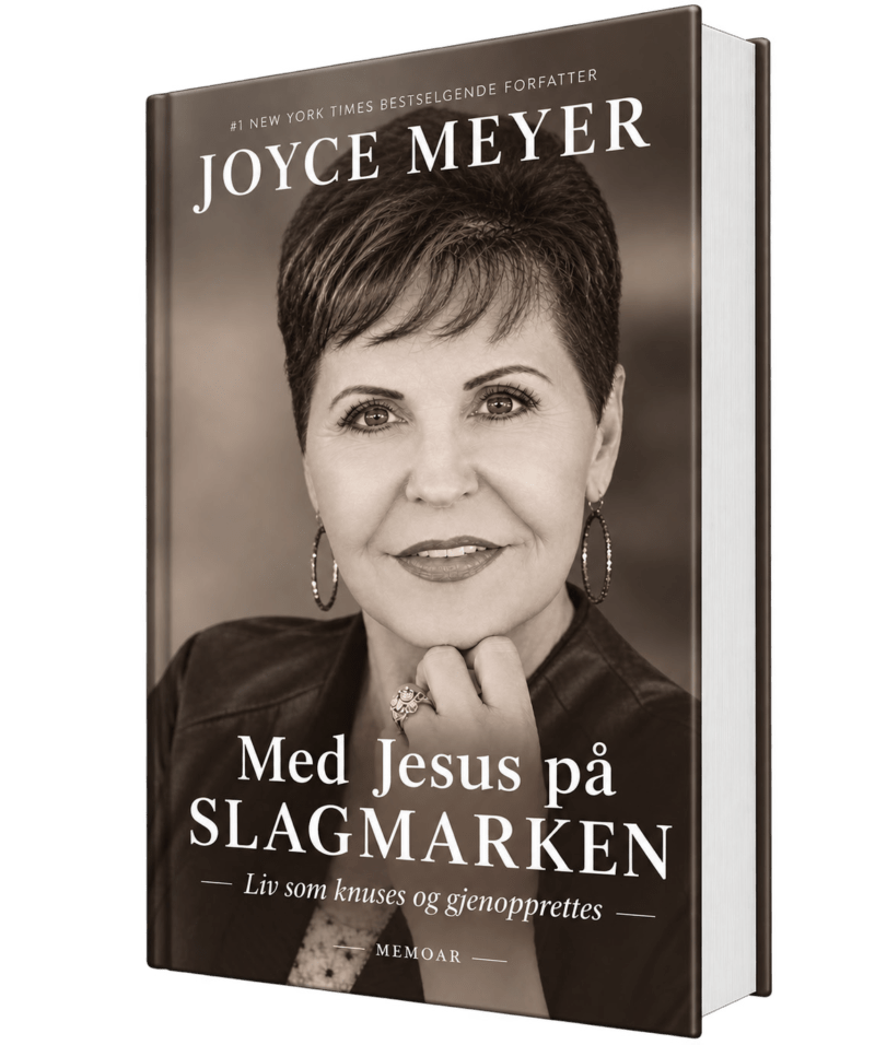 Med Jesus pa slagmarken 3D Cover Med Jesus på slagmarken - Bilde 1