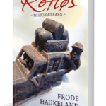 Rotløs - misjonærbarn en roman