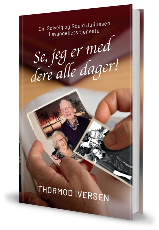 Se, jeg er med dere alle dager