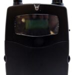 Chiayo CT-711 Tolkesett sender FM 823 MHz